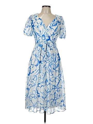DKNY Cocktail Dress (view 1)