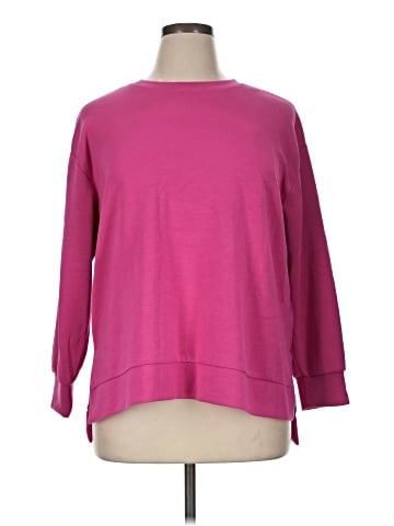 M Magaschoni Pullover Sweater (view 1)