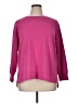 M Magaschoni Pink Pullover Sweater Size 1X - photo 1