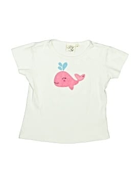 Luigi Kids Short Sleeve T-Shirt (view 1)