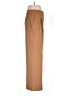Zara Solid Brown Casual Pants Size M - photo 4