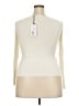 IRO Ivory Long Sleeve Top Size 22w - photo 2