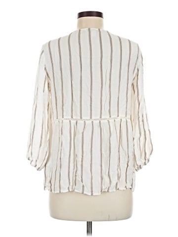 Fever 3/4 Sleeve Blouse (view 2)