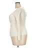 IRO Ivory Long Sleeve Top Size 22w - photo 5