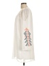 Umgee White Casual Dress Size L - photo 5