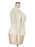 IRO Ivory Long Sleeve Top Size 22w - photo 4