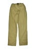 The Children's Place 100% Cotton Solid Green Tan Khakis Size 16 - photo 1