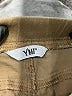 YMI Brown Jeggings Size L - photo 7