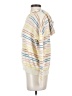 Stitches & Stripes 100% Cotton Stripes Ivory Pullover Sweater Size XS - photo 5