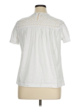 Lane Bryant Short Sleeve Blouse (view 2)