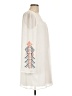 Umgee White Casual Dress Size L - photo 4