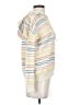 Stitches & Stripes 100% Cotton Stripes Ivory Pullover Sweater Size XS - photo 4
