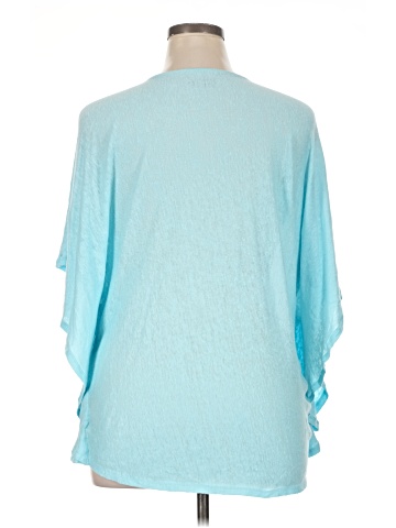 Saks Fifth Avenue 3/4 Sleeve Top (view 2)