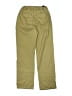 The Children's Place 100% Cotton Solid Green Tan Khakis Size 16 - photo 2