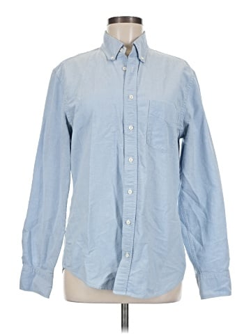 Everlane Long Sleeve Button-Down Shirt (view 1)