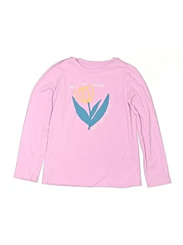Tea Long Sleeve T-Shirt (view 1)
