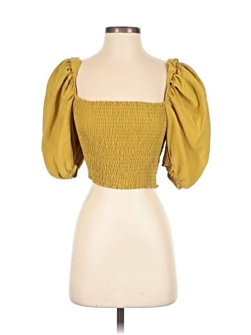 Zara Tube Top (view 1)