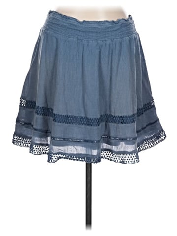 Old Navy Denim Skirt (view 1)
