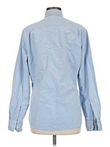 Everlane Long Sleeve Button-Down Shirt (view 2)