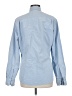 Everlane Blue Long Sleeve Button-Down Shirt Size M - photo 2