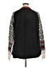 We the Free 100% Cotton Print Black Pullover Sweater Size XL - photo 2