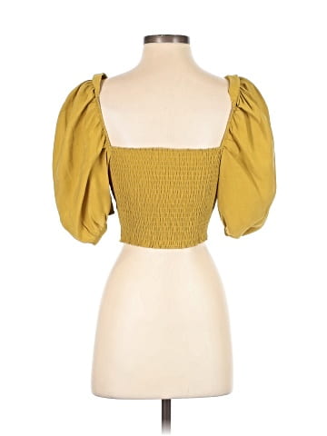 Zara Tube Top (view 2)