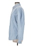 Everlane Blue Long Sleeve Button-Down Shirt Size M - photo 5