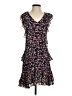 MICHAEL Michael Kors Floral Black Casual Dress Size XS - photo 1