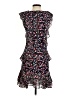 MICHAEL Michael Kors Floral Black Casual Dress Size XS - photo 2