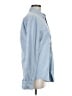 Everlane Blue Long Sleeve Button-Down Shirt Size M - photo 4