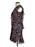MICHAEL Michael Kors Floral Black Casual Dress Size XS - photo 5