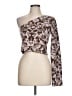 Collusion Brown Pullover Sweater Size 10 - photo 1