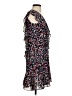 MICHAEL Michael Kors Floral Black Casual Dress Size XS - photo 4