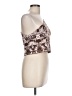 Collusion Brown Pullover Sweater Size 10 - photo 4
