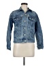 Levi's 100% Cotton Blue Denim Jacket Size M - photo 1