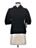 NATION LTD 100% Cotton Black Pullover Hoodie Size S - photo 1
