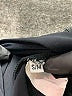 Unbranded Graphic Black Athletic Shorts Size S - photo 3