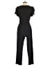 Calvin Klein Solid Black Jumpsuit Size 4 - photo 2