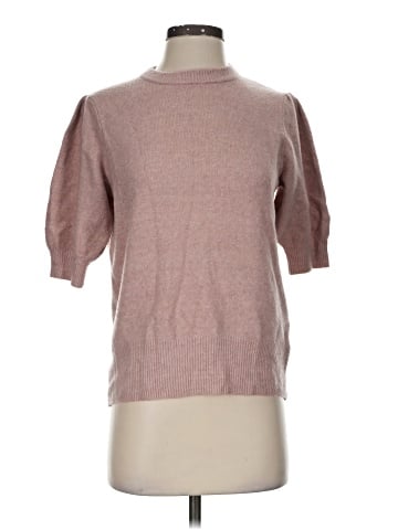 Adrienne Vittadini Short Sleeve Top (view 1)