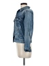 Levi's 100% Cotton Blue Denim Jacket Size M - photo 5