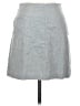 Wilfred Solid Gray Wool Skirt Size 4 - photo 1