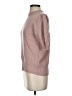 Adrienne Vittadini Brown Short Sleeve Top Size S - photo 5