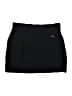 Columbia Solid Black Skort Size XL - photo 2