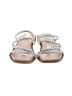 Steve Madden Silver Sandals Size 11 - photo 2