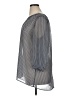 Caslon Gray 3/4 Sleeve Blouse Size XL - photo 5