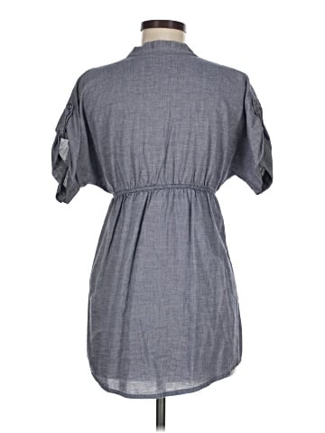 Decree Short Sleeve Blouse (view 2)