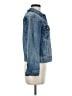 Levi's 100% Cotton Blue Denim Jacket Size M - photo 4