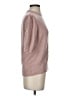 Adrienne Vittadini Brown Short Sleeve Top Size S - photo 4