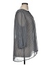 Caslon Gray 3/4 Sleeve Blouse Size XL - photo 4