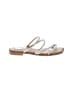 Steve Madden Silver Sandals Size 11 - photo 1
